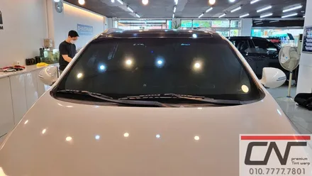스포티지R 지벤트 RV80 대전썬팅재시공으로 쾌적함을 누려보세요~ / 대전 서구