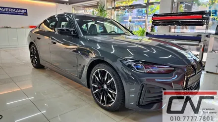 BMW i4 m50pro 대전신차패키지 하버캠프세라믹본드 그리고 PPF이야기 / 대전 서구