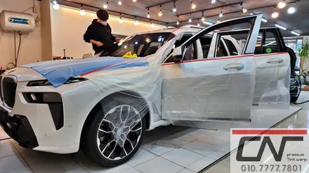 BMW X7 LCI 2022 대전솔라가드프리미엄 퀀텀 그리고 PPF이야기 / 대전 서구