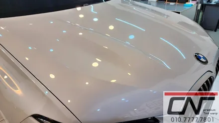 BMW X7 LCI 대전자동차코팅 실내가죽코팅과 유리막코팅 시공기 / 대전 서구