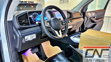벤츠 GLE450 대전신차패키지 하버캠프 로얄본드 + PPF + 유리막코팅 / 대전 서구