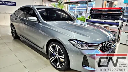BMW 6GT MSP 대전하버캠프 세라믹본드 기반 신차패키지 시공기 / 대전 서구