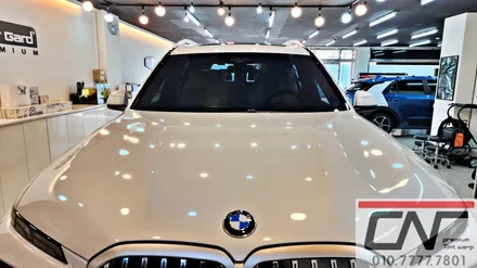 BMW X7 40i 대전솔라가드프리미엄 X THE LX 퀀텀시공기 / 대전 서구