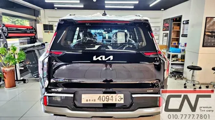 대전더엘엑스 솔라가드프리미엄 LX EV9 시공기 / 대전 서구
