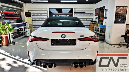 BMW G82 M4컨버터블 대전솔라가드프리미엄 퀀텀 할인행사 40% / 대전 서구