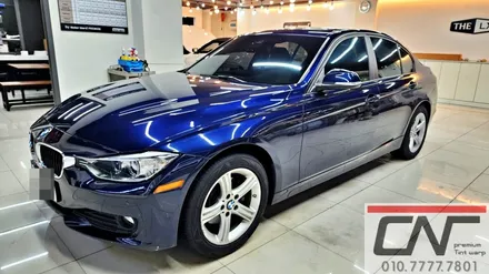 대전솔라가드프리미엄 퀀텀 할인이벤트 10월 15일까지 BMW 320d시공기 / 대전 서구