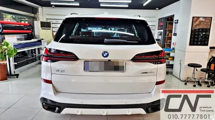 BMW X5 50e LCI 대전솔라가드프리미엄 퀀텀과 PPF 시공기 / 대전 서구
