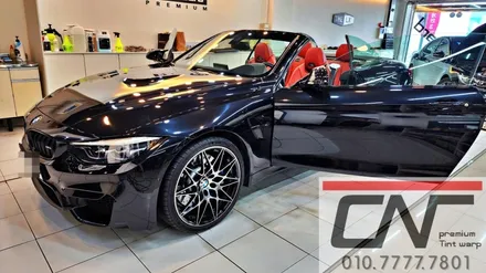 대전하버캠프 : M4컨버터블컴페티션 어항썬팅 세라믹본드 70% / 대전 서구 가장동