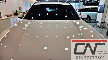 대전썬팅추천 : BMW X3 솔라가드프리미엄 퀀텀 그리고 하이패스 / 대전 서구 가장동