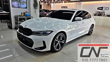 대전신차패키지 : BMW 320i 하버캠프 세라믹본드와 패키지구성 / 대전 서구 가장동