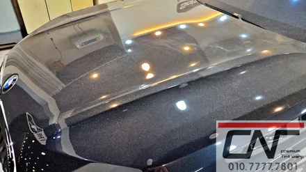 대전자동차광택 : BMW 750LI 정밀광택 그리고 유리막코팅시공 / 대전 서구 가장동