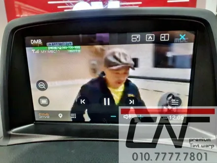 업무용 스타렉스를 보다 안전하게 \'대전네비매립\' 파인드라이브 몬스터8 / 대전 서구