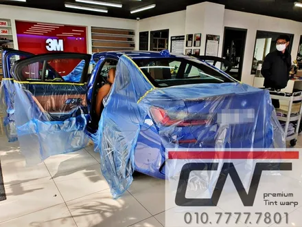차분하고 고급스러운 \'대전솔라가드프리미엄\' 퀀텀 BMW 330i 시공기 / 대전 서구