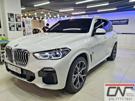 대전신차패키지 * BMW X5 45e 수입차신차패키지로 완벽한결과물 얻어가기 (하버캠프 세라믹본드 + PPF보호필름) / 대전 서구