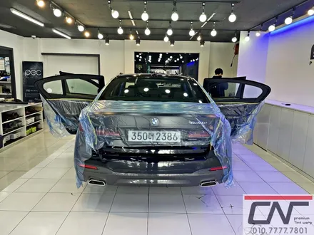 BMW 530e 대전하버캠프 세라믹본드로 깨끗하고 맑고 자신있게 / 대전 서구