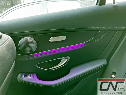 대전RGB엠비언트 * 벤츠 GLC220d 200여가지의 엠비언트로 교체하기 / 대전 서구