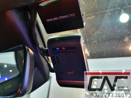 2021 BMW 218d 아이나비 퀀텀4Kpro  + 아이나비 BAB115 + 커넥티드프로 // 대전카프리(CAF) / 대전 서구