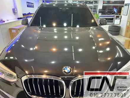 BMW X3 비머들은 다알고있는 대전하버캠프 세라믹본드 썬팅시공기 / 대전 서구