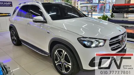 벤츠 GLE 350e 하버캠프 세라믹본드 그리고 PPF , 유리막코팅 대전신차패키지 시공기 / 대전 서구