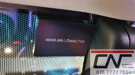 2022 혼다 어코드 아이나비QXD7000,커넥티드프로+,케어셀CX12A보조배터리 설치하기 / 대전 서구