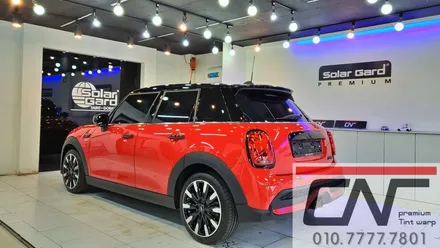 미니쿠퍼S 5DR 대전 신차패키지 시공 3M CM + PPF + 유리막코팅 / 대전 서구