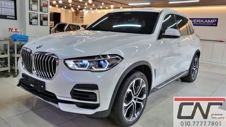BMW X5 대전 신차패키지 시공 솔라가드프리미엄 퀀텀과 PPF시공기 / 대전 서구