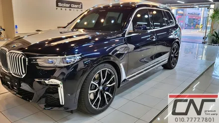 BMW X7 40i M팩 대전신차패키지 완벽하게 시공받기 / 대전 서구