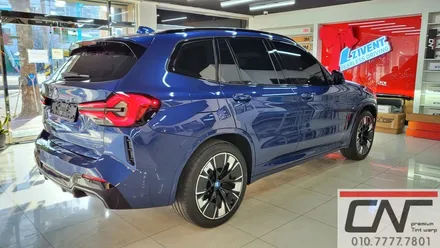 썬팅의 계절 BMW iX3 대전 하버캠프세라믹본드 그리고 PPF 유리막코팅 시공기 / 대전 서구