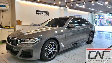 BMW G30 520i MSP 대전솔라가드프리미엄 퀀텀 완벽시공하기 / 대전 서구