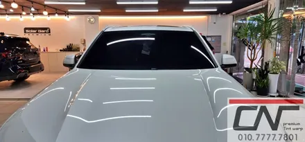 BMW X5 40d 대전하버캠프 세라믹본드 그리고 PPF헤드라이트패키지 / 대전 서구