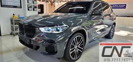 선명하고 맑고 열차단까지 완벽한 대전하버캠프 세라믹본드 시공기 With BMW X5 / 대전 서구