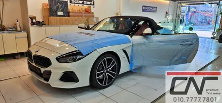 BMW G29 Z4 20i 대전솔라가드프리미엄 퀀텀 썬팅시공기 / 대전 서구
