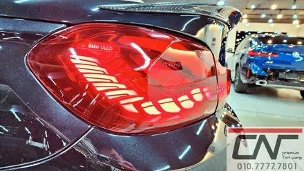 BMW F83 M4 컨버터블 용비늘 OLED 테일램프 M4 CS테일램프 교체하기 / 대전 서구