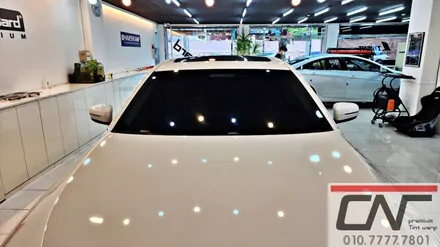 BMW 523d 대전신차패키지 솔라가드프리미엄 티타늄과 PPF / 대전 서구