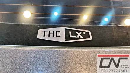 더뉴그랜져 뜨거운 전면썬팅 교체 LX40 대전더엘엑스 X 솔라가드프리미엄 카프리(CAF) / 대전 서구