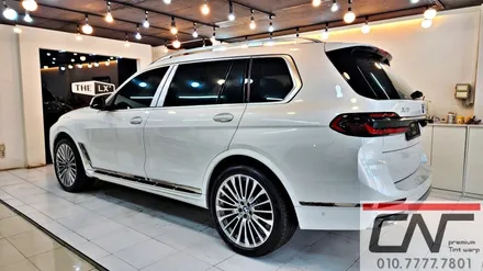 BMW X7 40i 대전솔라가드프리미엄 X THE LX 퀀텀시공기 / 대전 서구