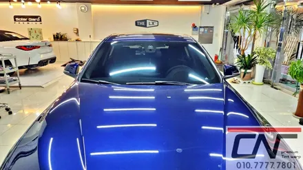 대전솔라가드프리미엄 퀀텀 할인이벤트 10월 15일까지 BMW 320d시공기 / 대전 서구