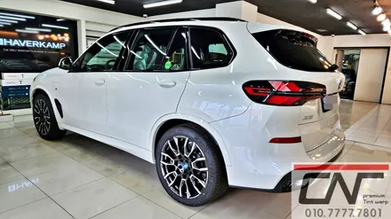 BMW X5 50e LCI 대전솔라가드프리미엄 퀀텀과 PPF 시공기 / 대전 서구