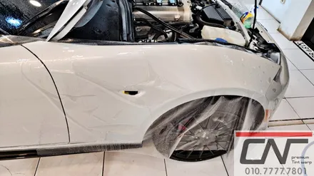 마쯔다 MX-5 미아타 대전 전체 PPF_리코쉴드R1 도장면지키기 / 대전 서구