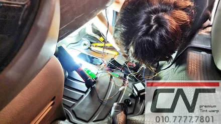 대전경보기 : 포터2LPG 아이카에어 + 커넥티드 거리상관없는 원격시동 그리고 스마트폰연동 / 대전 서구