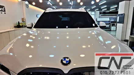 대전신차패키지 : BMW X7 하버캠프 세라믹본드 기반 패키지시공기 / 대전 서구 가장동