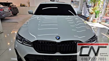 대전신차패키지 : BMW 320i 하버캠프 세라믹본드와 패키지구성 / 대전 서구 가장동