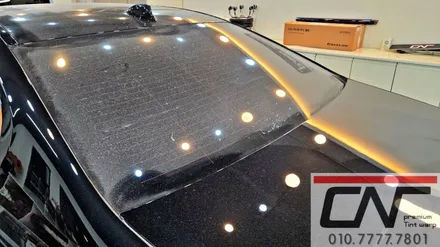 대전자동차광택 : BMW 750LI 정밀광택 그리고 유리막코팅시공 / 대전 서구 가장동
