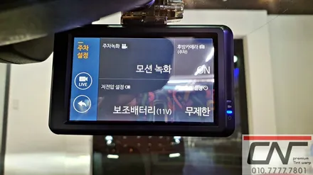 대전보조배터리 * 포르쉐 718박스터, 에코파워팩 보조배터리로 주차녹화도 안정적으로 / 대전 서구