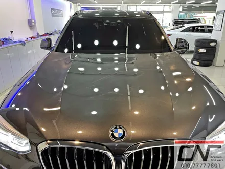 대전신차패키지 * BMW X3 하버캠프 세라믹본드 + PPF + 하이패스 / 대전 서구