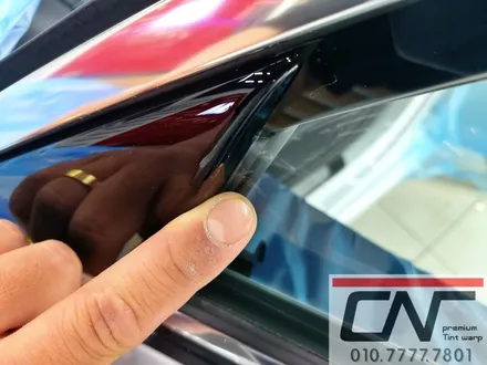 대전열차단썬팅 * 아우디A4 잘못된 썬팅 지벤트 ZV70 재시공기 / 대전 서구