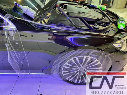 대전PPF보호필름 * 2021 벤츠 S580 지벤트 트랙데이 전체PPF 시공기 / 대전 서구