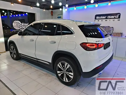 대전신차패키지 * 벤츠 GLA220 여성오너분의 신차패키지 선택은? / 대전 서구