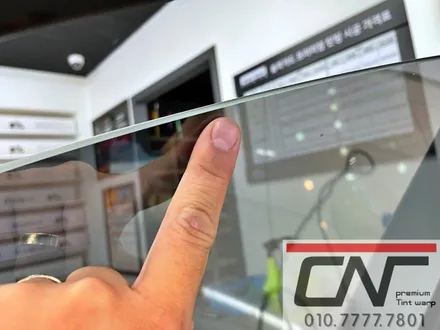 대전썬팅재시공 * BMW 520d 솔라가드프리미엄 퀀텀 썬팅재시공기 / 대전 서구