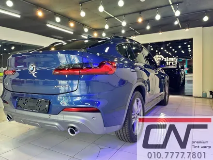 BMW X4 대전 유리막코팅 그리고 실내코팅으로 오염방지하기 / 대전 서구